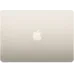 Ноутбук Apple MacBook Air A3113 M3 8 core 16Gb SSD512Gb/10 core GPU 13.6" Liquid Retina (2560x1664) macOS star WiFi BT Cam (Z1G70003D(MXCU3))