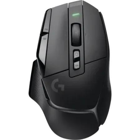 Мышь Logitech G502 X Lightspeed черный оптическая 25600dpi беспров. USB 13but (910-006182)