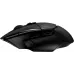 Мышь Logitech G502 X Lightspeed черный оптическая 25600dpi беспров. USB 13but (910-006182)
