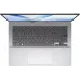 Ноутбук Asus VivoBook M1407KA-LY028 Ryzen AI 5 340 16Gb SSD512Gb AMD Radeon 14" IPS WUXGA (1920x1200) без ОС silver WiFi BT Cam (90NB15H3-M000X0)