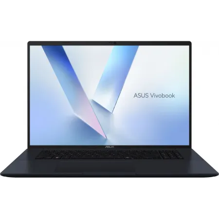 Ноутбук Asus Vivobook 17 M1807HA-S8055 Ryzen 7 260 32Gb SSD1Tb AMD Radeon Graphics 18.4" IPS WUXGA (1920x1200) без ОС blue WiFi BT Cam (90NB15P1-M002R0)