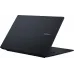 Ноутбук Asus Vivobook 17 M1807HA-S8055 Ryzen 7 260 32Gb SSD1Tb AMD Radeon Graphics 18.4" IPS WUXGA (1920x1200) без ОС blue WiFi BT Cam (90NB15P1-M002R0)