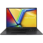 Ноутбук Asus VivoBook 16 X1605VA-MB1750 Core i5 13420H 32Gb SSD512Gb Intel Iris Xe graphics 16" IPS WUXGA (1920x1200) без ОС black WiFi BT Cam (90NB10N3-M02630)