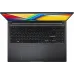 Ноутбук Asus VivoBook 16 X1605VA-MB1750 Core i5 13420H 32Gb SSD512Gb Intel Iris Xe graphics 16" IPS WUXGA (1920x1200) без ОС black WiFi BT Cam (90NB10N3-M02630)