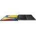 Ноутбук Asus VivoBook 16 X1605VA-MB1750 Core i5 13420H 32Gb SSD512Gb Intel Iris Xe graphics 16" IPS WUXGA (1920x1200) без ОС black WiFi BT Cam (90NB10N3-M02630)