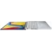 Ноутбук Asus VivoBook 16 X1605VA-MB1749 Core i7 13620H 32Gb SSD1Tb Intel Iris Xe graphics 16" IPS WUXGA (1920x1200) без ОС silver WiFi BT Cam (90NB10N2-M02620)