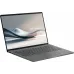 Ноутбук Asus Zenbook 14 UX3407QA-QD267W Snapdragon X X1-26-100 16Gb SSD512Gb Qualcomm Adreno 14" OLED WUXGA (1920x1200) Windows 11 Home grey WiFi BT Cam Bag (90NB1502-M00DN0)