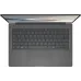 Ноутбук Asus Zenbook 14 UX3407QA-QD267W Snapdragon X X1-26-100 16Gb SSD512Gb Qualcomm Adreno 14" OLED WUXGA (1920x1200) Windows 11 Home grey WiFi BT Cam Bag (90NB1502-M00DN0)