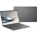 Ноутбук Asus Zenbook 14 UX3407QA-QD267W Snapdragon X X1-26-100 16Gb SSD512Gb Qualcomm Adreno 14" OLED WUXGA (1920x1200) Windows 11 Home grey WiFi BT Cam Bag (90NB1502-M00DN0)
