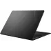Ноутбук Asus Zenbook 14 UM3406KA-QD180 Ryzen AI 5 340 16Gb SSD1Tb AMD Radeon 14" WUXGA (1920x1200) без ОС black WiFi BT Cam Bag (90NB14U1-M00AK0)