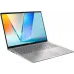 Ноутбук Asus VivoBook S16 S3607VA-RP041 Core i5 13420H 16Gb SSD512Gb Intel UHD Graphics 16" IPS WUXGA (1920x1200) без ОС silver WiFi BT Cam (90NB1671-M002W0)
