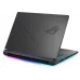 Ноутбук Asus ROG Strix G16 G615LW-S5080 Core Ultra 9 275HX 32Gb SSD1Tb NVIDIA GeForce RTX5080 16Gb 16" IPS WQXGA (2560x1600) без ОС grey WiFi BT Cam (90NR0LG1-M00330)