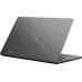 Ноутбук Asus ROG Zephyrus G16 GU605CR-QR180 Core Ultra 9 285H 32Gb SSD2Tb NVIDIA GeForce RTX5070Ti 12Gb 16" OLED 2.5K (2560x1600) без ОС grey WiFi BT Cam Bag (90NR0LZ5-M009D0)