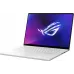 Ноутбук Asus ROG Zephyrus G16 GU605CX-QR077W Core Ultra 9 285H 64Gb SSD1Tb NVIDIA GeForce RTX5090 24Gb 16" OLED 2.5K (2560x1600) Windows 11 Home white WiFi BT Cam Bag (90NR0M66-M00420)
