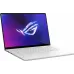 Ноутбук Asus ROG Zephyrus G16 GU605CX-QR077W Core Ultra 9 285H 64Gb SSD1Tb NVIDIA GeForce RTX5090 24Gb 16" OLED 2.5K (2560x1600) Windows 11 Home white WiFi BT Cam Bag (90NR0M66-M00420)