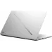 Ноутбук Asus ROG Zephyrus G16 GU605CX-QR077W Core Ultra 9 285H 64Gb SSD1Tb NVIDIA GeForce RTX5090 24Gb 16" OLED 2.5K (2560x1600) Windows 11 Home white WiFi BT Cam Bag (90NR0M66-M00420)