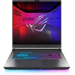Ноутбук Asus ROG Strix G18 G815LR-S9085 Core Ultra 9 275HX 32Gb SSD1Tb NVIDIA GeForce RTX5070Ti 12Gb 18" IPS WQXGA (2560x1600) без ОС grey WiFi BT Cam (90NR0LT1-M00390)