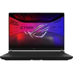 Ноутбук Asus ROG Strix Scar 16 G635LX-RW150 Core Ultra 9 275HX 64Gb SSD1Tb NVIDIA GeForce RTX 5090 24Gb 16" IPS WQXGA (2560x1600) без ОС black WiFi BT Cam (90NR0L81-M006R0)