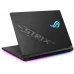 Ноутбук Asus ROG Strix Scar 18 G835LW-SA112W Core Ultra 9 275HX 32Gb SSD1Tb NVIDIA GeForce RTX5080 16Gb 18" IPS WQXGA (2560x1600) Windows 11 Home black WiFi BT Cam (90NR0LI1-M005M0)