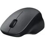 Мышь Xiaomi Comfort Edition черный оптическая 1200dpi silent беспров. USB 2but (BHR9359GL)