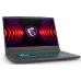 Ноутбук MSI Thin 15 B12VE-2836XRU Core i7 12650H 16Gb SSD1Tb NVIDIA GeForce RTX4050 6Gb 15.6" IPS FHD (1920x1080) FreeDOS grey space WiFi BT Cam (9S7-16R831-2836)