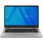 Ноутбук Maibenben M543 Ryzen 3 4300U 16Gb SSD512Gb AMD Radeon Graphics 15.6" IPS FHD (1920x1080) Windows 11 Home silver WiFi BT Cam 4450mAh (M5431SF0HSRE0)