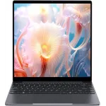 Ноутбук Chuwi Corebook X 14 Ryzen 5 7430U 16Gb SSD512Gb AMD Radeon Graphics 14" IPS 2K (2160x1440) Windows 11 Home grey WiFi BT Cam 4000mAh