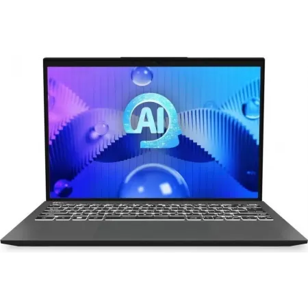 Ноутбук MSI Prestige 13 AI Evo A1MG-246XRU Core Ultra 5 125H 16Gb SSD1Tb Intel Arc 13.3" OLED 2.8K (2880x1800) FreeDOS grey WiFi BT Cam (9S7-13Q222-246)