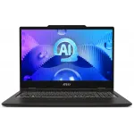 Ноутбук MSI VenturePro 15 AI A1UDXG-006XRU Core Ultra 5 125H 16Gb SSD512Gb NVIDIA GeForce RTX 3050 6Gb 15.6" IPS FHD (1920x1080) без ОС grey WiFi BT Cam (9S7-15Q121-006)