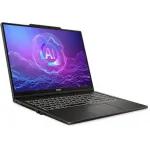 Ноутбук MSI VenturePro 16 AI A2HVEG-033XRU Core Ultra 7 255H 16Gb SSD1Tb NVIDIA GeForce RTX4050 6Gb 16" OLED 2K (2048x1280) FreeDOS grey WiFi BT Cam (9S7-261121-033)