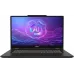 Ноутбук MSI VenturePro 17 AI A2HVEG-023XRU Core Ultra 7 255H 16Gb SSD512Gb NVIDIA GeForce RTX4050 6Gb 17.3" IPS FHD (1920x1080) FreeDOS grey WiFi BT Cam (9S7-17U111-023)