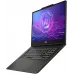 Ноутбук MSI VenturePro 17 AI A2HVEG-023XRU Core Ultra 7 255H 16Gb SSD512Gb NVIDIA GeForce RTX4050 6Gb 17.3" IPS FHD (1920x1080) FreeDOS grey WiFi BT Cam (9S7-17U111-023)
