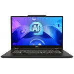 Ноутбук MSI Venture 17 AI A1MG-003XRU Core Ultra 7 155H 16Gb SSD512Gb Intel Arc 17.3" IPS FHD (1920x1080) без ОС grey WiFi BT Cam (9S7-17U211-003)