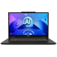 Ноутбук MSI Venture 17 AI A1MG-003XRU Core Ultra 7 155H 16Gb SSD512Gb Intel Arc 17.3" IPS FHD (1920x1080) без ОС grey WiFi BT Cam (9S7-17U211-003)
