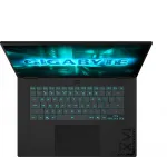 Ноутбук Gigabyte GAMING A16 Core i5 13420H 16Gb SSD512Gb NVIDIA GeForce RTX4050 6Gb 16" IPS FHD+ (1920x1200) FreeDOS grey WiFi BT Cam (CMHH2KZ893SD)