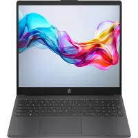 Ноутбук HP 15-fd1041ci Core 3 100U 16Gb SSD512Gb Intel Graphics 15.6" IPS FHD (1920x1080) FreeDOS grey WiFi BT Cam (A5CW0EA)