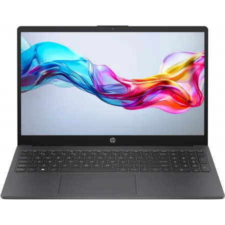 Ноутбук HP 15-fd1041ci Core 3 100U 16Gb SSD512Gb Intel Graphics 15.6" IPS FHD (1920x1080) FreeDOS grey WiFi BT Cam (A5CW0EA)