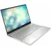 Ноутбук HP Pavilion 15-eh3051ci Ryzen 7 7730U 16Gb SSD512Gb AMD Radeon Graphics 15.6" IPS FHD (1920x1080) FreeDOS silver WiFi BT Cam (9E690EA)