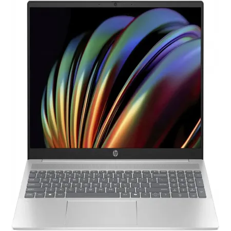 Ноутбук HP Pavilion 16-af0021ci Core Ultra 5 125U 16Gb SSD512Gb Intel Graphics 16" IPS WUXGA (1920x1200) FreeDOS silver WiFi BT Cam (B09JQEA)