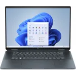 Ноутбук HP Spectre x360 16-aa0002ci Core Ultra 7 155H 32Gb SSD1Tb Intel Arc 16" OLED Touch 2.8K (2880x1800) Windows 11 Home blue WiFi BT Cam (A16KFEA)