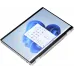 Ноутбук HP Envy x360 16-ac0009ci Core Ultra 7 155U 16Gb SSD512Gb Intel Graphics 16" IPS Touch WUXGA (1920x1200) Windows 11 Home silver WiFi BT Cam (B09JNEA)