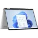Ноутбук HP Envy x360 16-ac0009ci Core Ultra 7 155U 16Gb SSD512Gb Intel Graphics 16" IPS Touch WUXGA (1920x1200) Windows 11 Home silver WiFi BT Cam (B09JNEA)