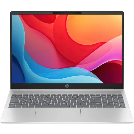 Ноутбук HP Pavilion 16-ag0013ci Ryzen 7 8840U 16Gb SSD512Gb AMD Radeon 780M 16" IPS WUXGA (1920x1200) FreeDOS silver WiFi BT Cam (B4LY8EA)