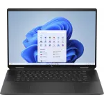 Ноутбук HP Spectre x360 16-aa0003ci Core Ultra 7 155H 16Gb SSD512Gb Intel Arc 16" IPS Touch WQXGA (2560x1600) Windows 11 Home black WiFi BT Cam (A74LREA)