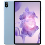 Планшет Blackview Tab 18 G99 (2.2) 8C RAM8Gb ROM256Gb 11" IPS 2000x1200 4G Android 13 голубой 16Mpix 8Mpix BT WiFi microSD 1Tb 8800mAh 26hr 360hrs
