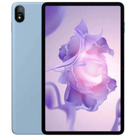 Планшет Blackview Tab 18 G99 (2.2) 8C RAM8Gb ROM256Gb 11" IPS 2000x1200 4G Android 13 голубой 16Mpix 8Mpix BT WiFi microSD 1Tb 8800mAh 26hr 360hrs