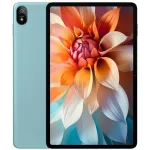 Планшет Blackview Tab 18 G99 (2.2) 8C RAM8Gb ROM256Gb 11" IPS 2000x1200 4G Android 13 зеленый 16Mpix 8Mpix BT WiFi microSD 1Tb 8800mAh 26hr 360hrs