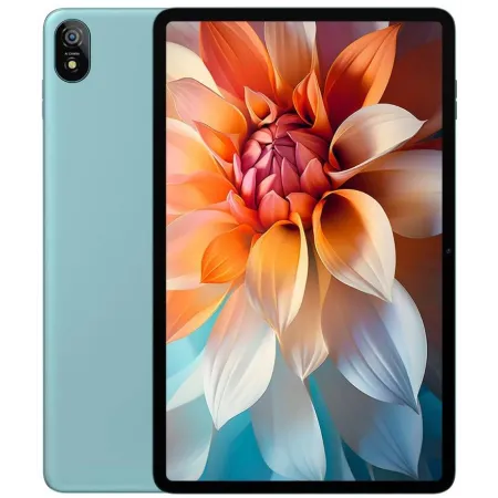 Планшет Blackview Tab 18 G99 (2.2) 8C RAM8Gb ROM256Gb 11" IPS 2000x1200 4G Android 13 зеленый 16Mpix 8Mpix BT WiFi microSD 1Tb 8800mAh 26hr 360hrs