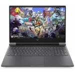 Ноутбук HP Victus 16-r1076ci Core i7 14650HX 16Gb SSD512Gb NVIDIA GeForce RTX4050 6Gb 16.1" IPS FHD (1920x1080) FreeDOS silver WiFi BT Cam (B09JWEA)