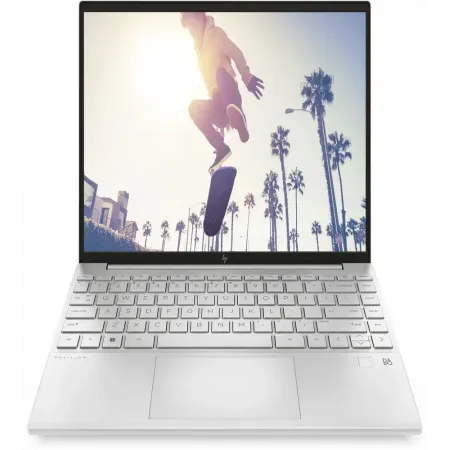 Ноутбук HP Pavilion Aero 13-be2018ci Ryzen 5 7535U 16Gb SSD512Gb AMD Radeon 660M 13.3" IPS WQXGA (2560x1600) FreeDOS silver WiFi BT Cam (A74L4EA)